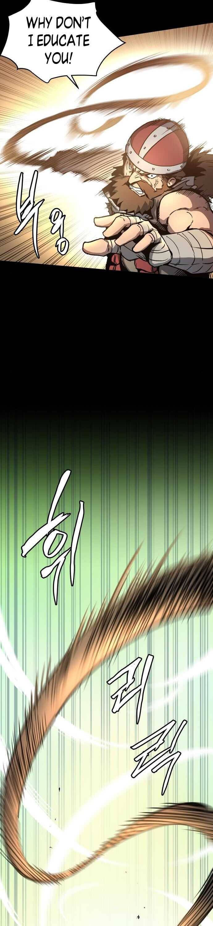 Reincarnation of the Battle God chapter 2 page 8