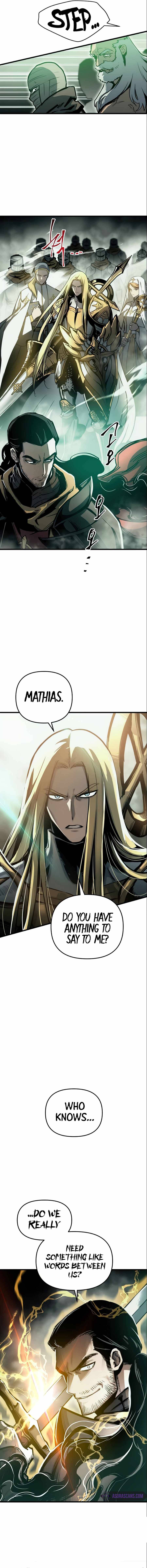 Reincarnation of the Battle God chapter 24 page 8