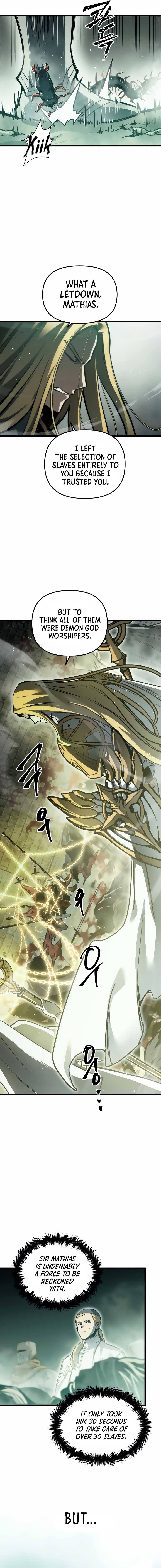 Reincarnation of the Battle God chapter 26 page 3