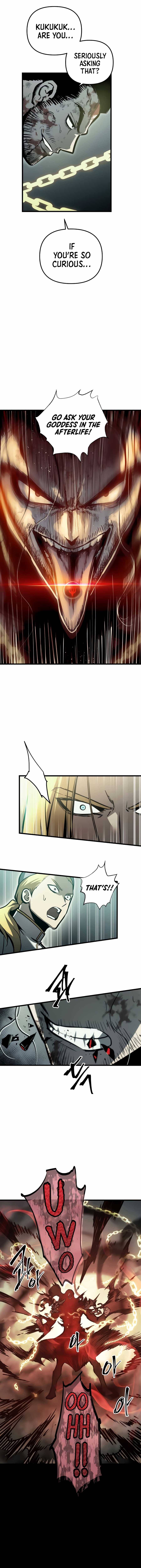 Reincarnation of the Battle God chapter 26 page 6