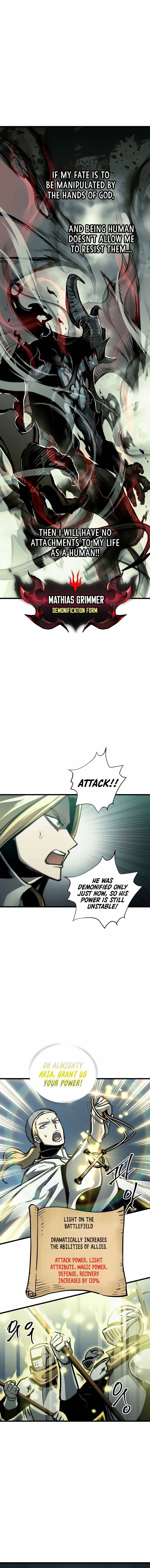 Reincarnation of the Battle God chapter 26 page 8