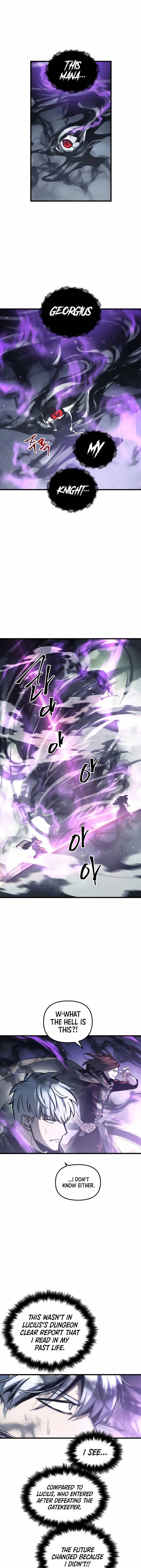 Reincarnation of the Battle God chapter 27 page 10