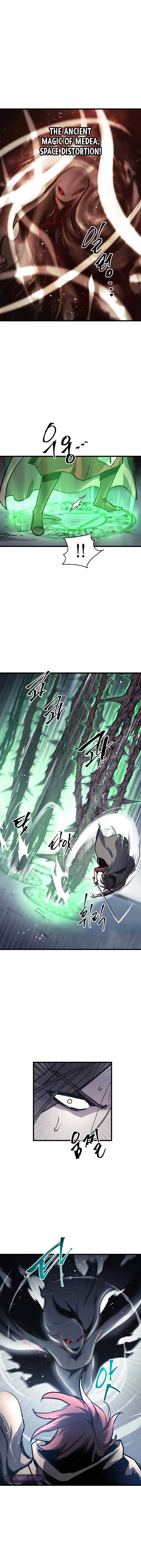 Reincarnation of the Battle God chapter 27 page 13