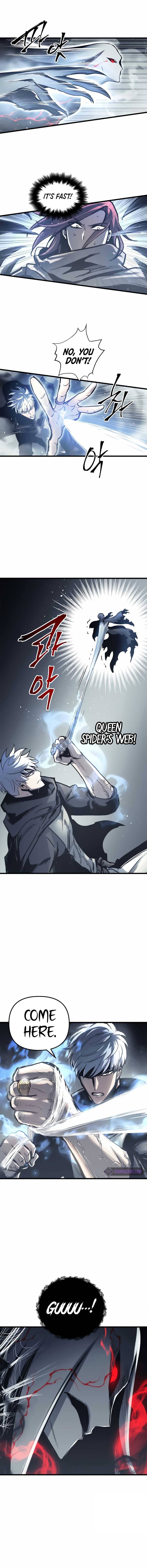 Reincarnation of the Battle God chapter 27 page 14