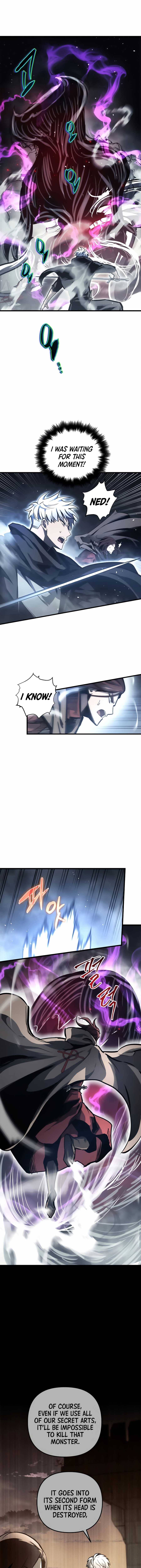 Reincarnation of the Battle God chapter 27 page 2