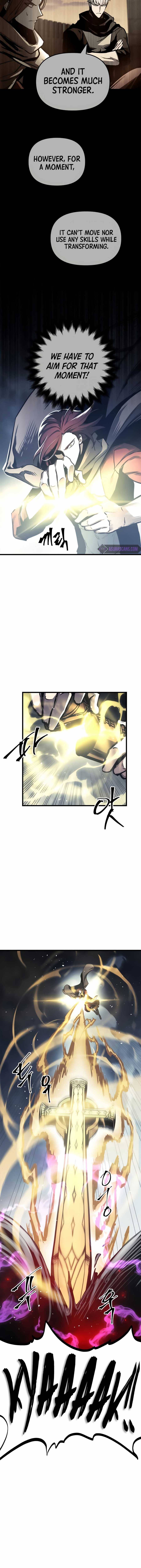 Reincarnation of the Battle God chapter 27 page 3