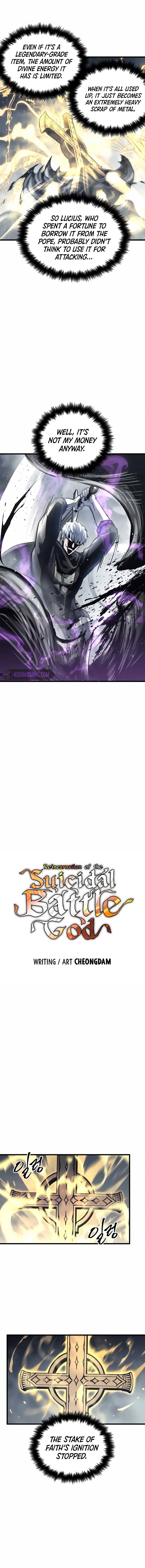 Reincarnation of the Battle God chapter 27 page 5