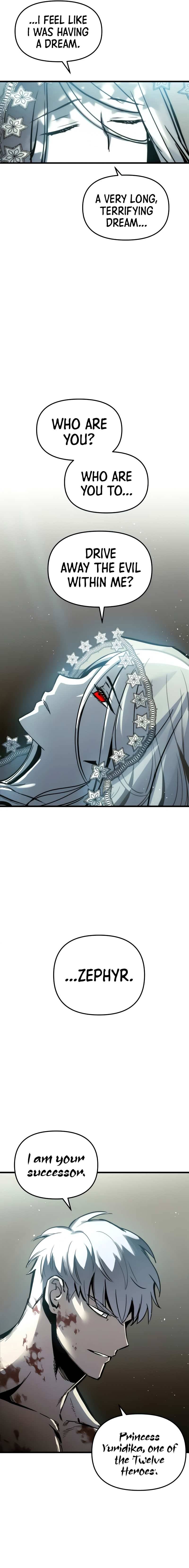 Reincarnation of the Battle God chapter 29 page 7