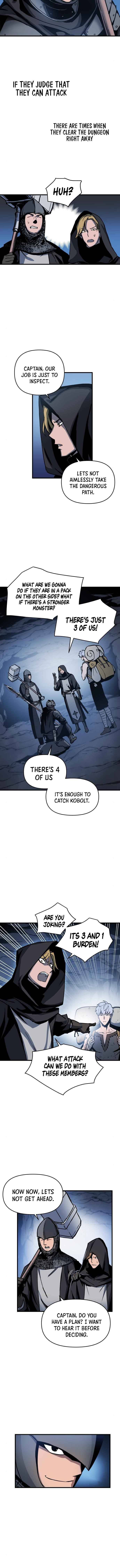 Reincarnation of the Battle God chapter 3 page 11