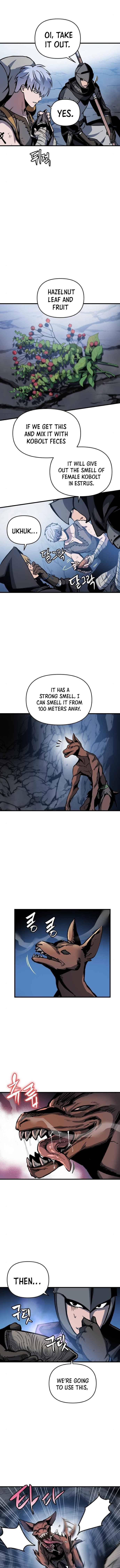 Reincarnation of the Battle God chapter 3 page 12