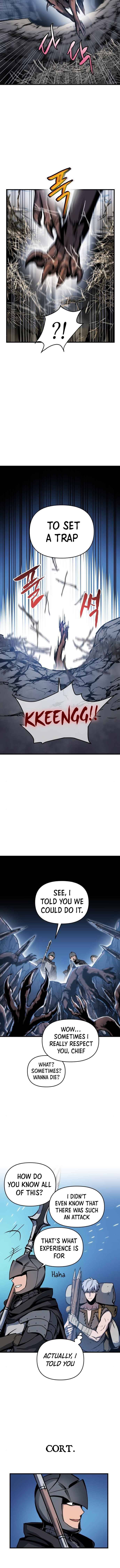 Reincarnation of the Battle God chapter 3 page 13