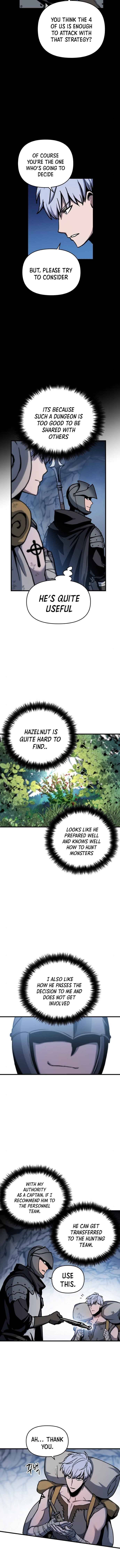 Reincarnation of the Battle God chapter 3 page 15