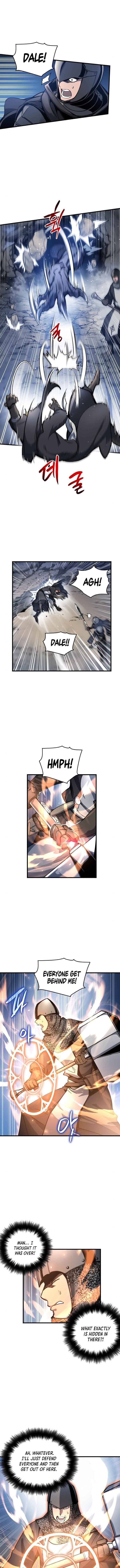 Reincarnation of the Battle God chapter 3 page 17