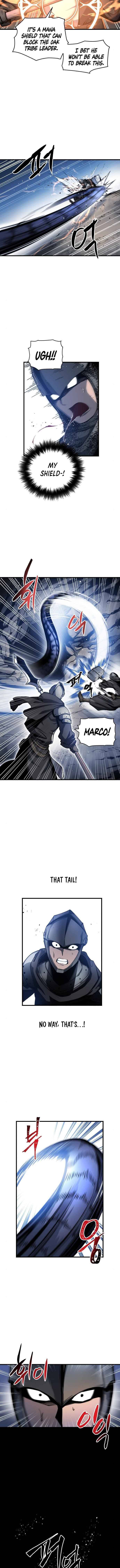 Reincarnation of the Battle God chapter 3 page 18