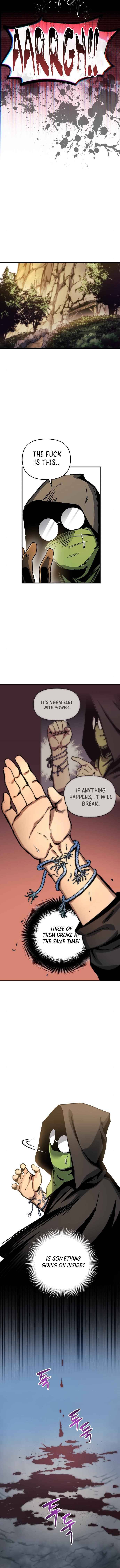 Reincarnation of the Battle God chapter 3 page 19