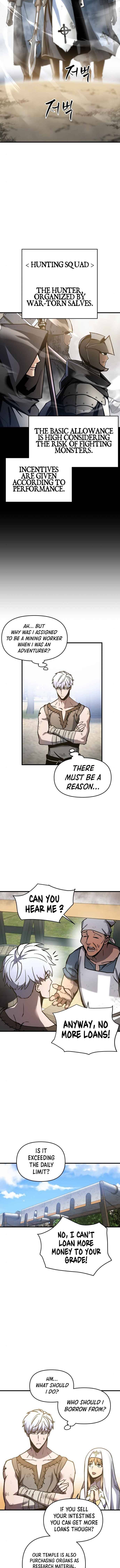 Reincarnation of the Battle God chapter 3 page 2