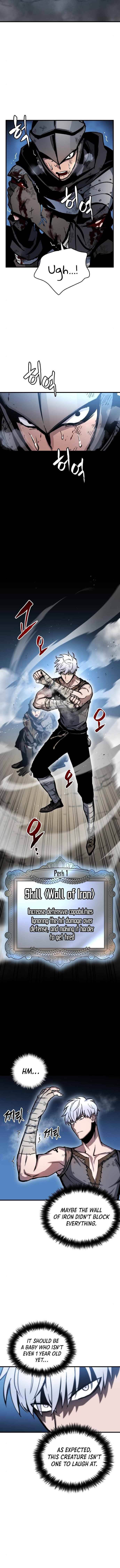 Reincarnation of the Battle God chapter 3 page 20