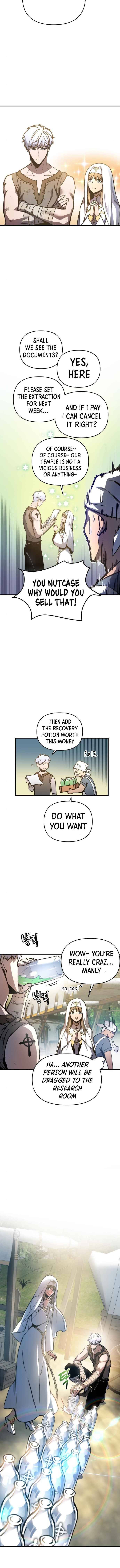 Reincarnation of the Battle God chapter 3 page 3