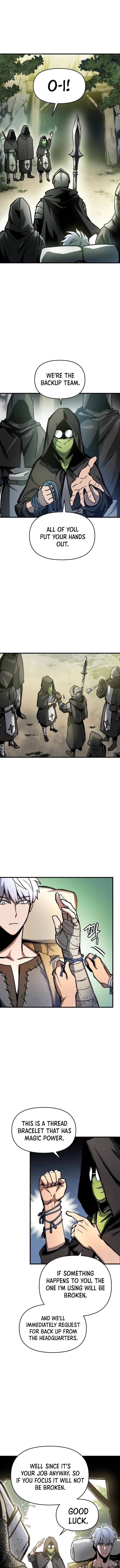 Reincarnation of the Battle God chapter 3 page 7