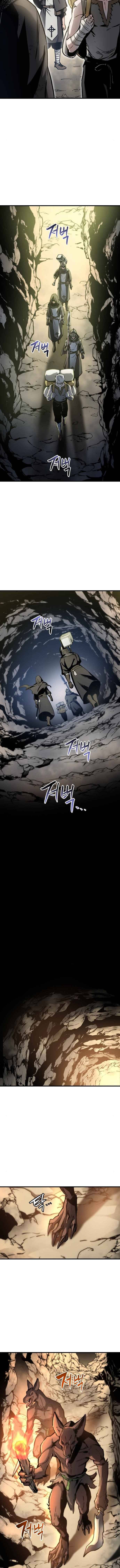 Reincarnation of the Battle God chapter 3 page 8