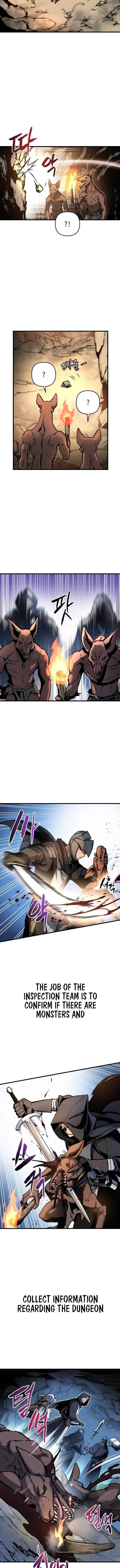 Reincarnation of the Battle God chapter 3 page 9