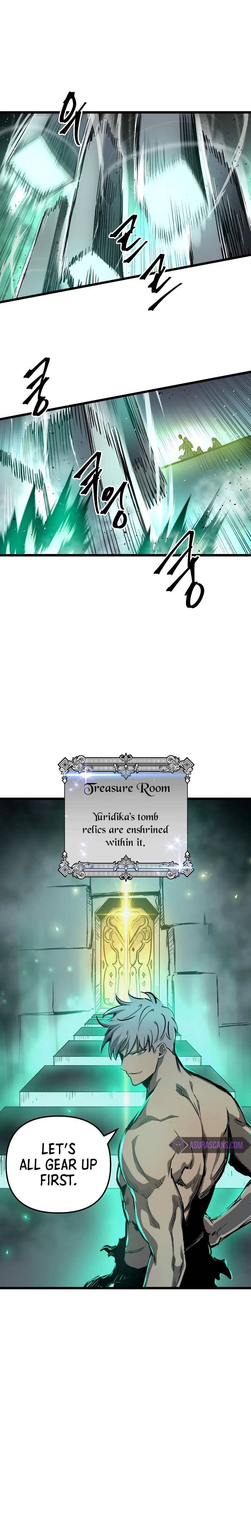 Reincarnation of the Battle God chapter 34 page 7