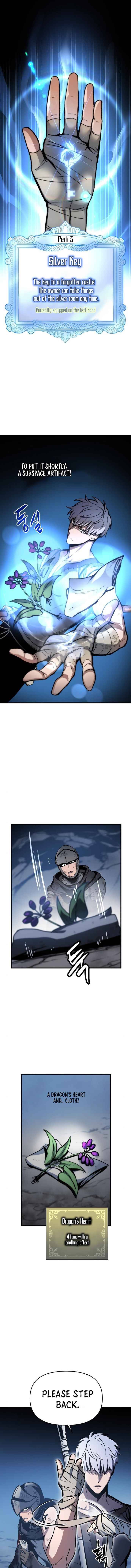 Reincarnation of the Battle God chapter 4 page 1