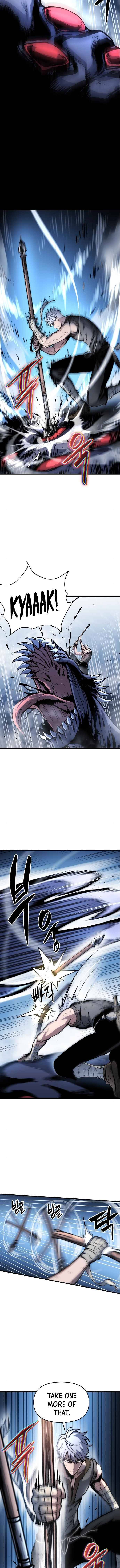 Reincarnation of the Battle God chapter 4 page 14