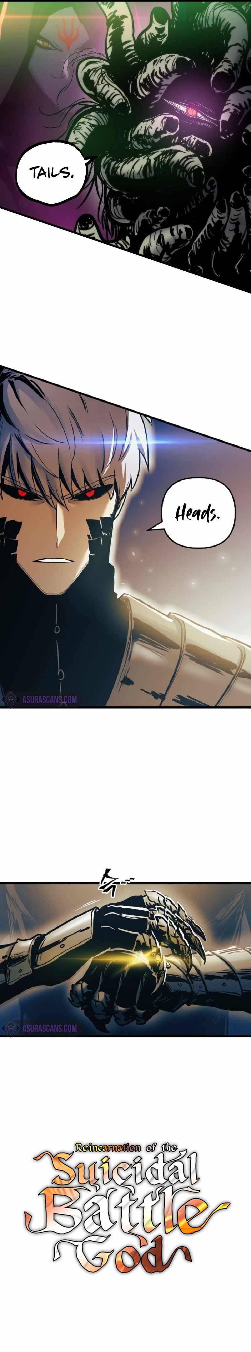 Reincarnation of the Battle God chapter 43 page 7