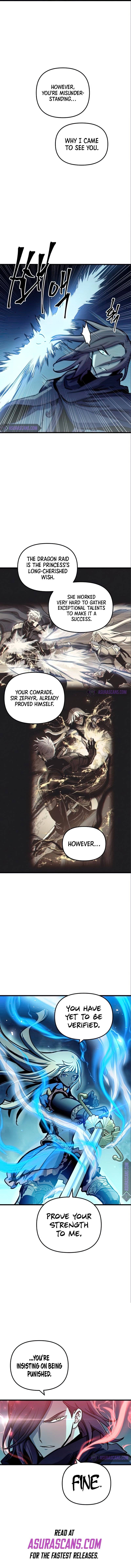 Reincarnation of the Battle God chapter 48 page 8