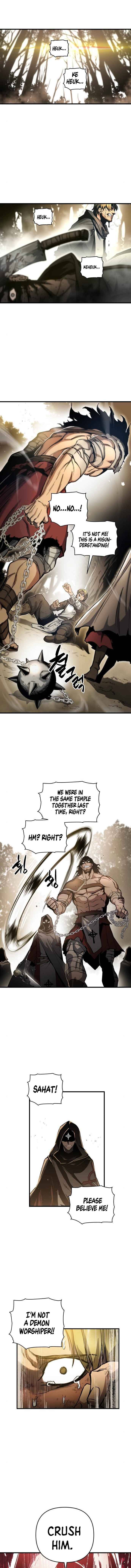 Reincarnation of the Battle God chapter 5 page 1