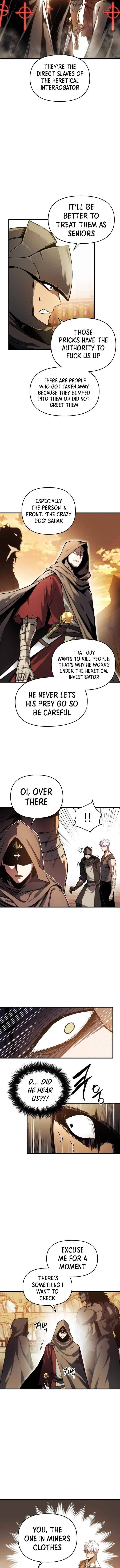 Reincarnation of the Battle God chapter 5 page 10