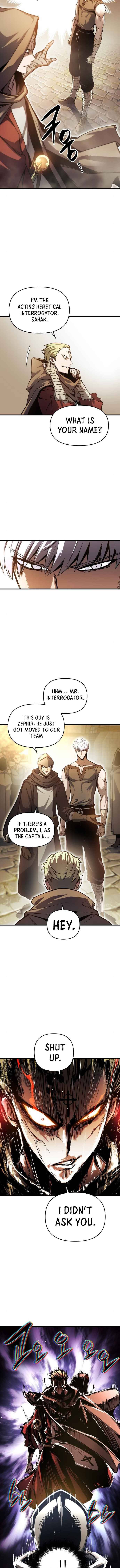 Reincarnation of the Battle God chapter 5 page 11