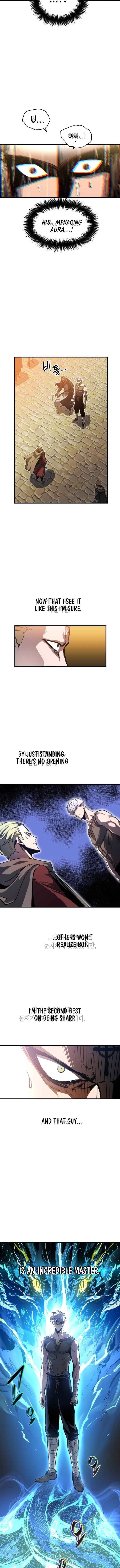 Reincarnation of the Battle God chapter 5 page 12