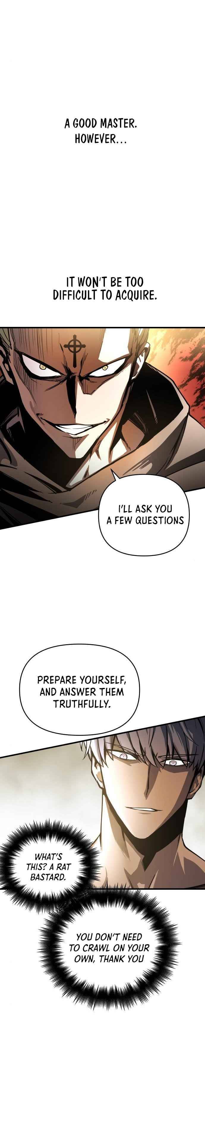 Reincarnation of the Battle God chapter 5 page 14