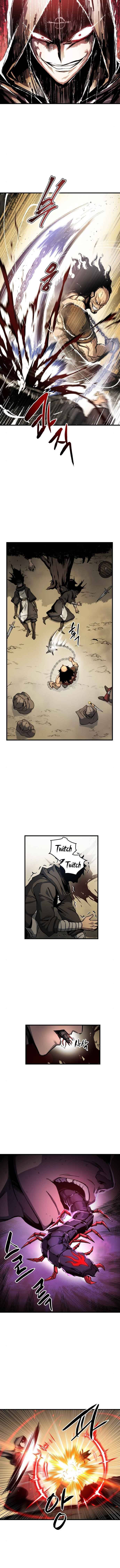 Reincarnation of the Battle God chapter 5 page 2