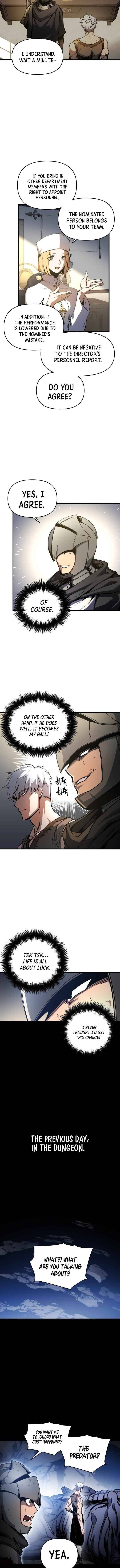 Reincarnation of the Battle God chapter 5 page 4