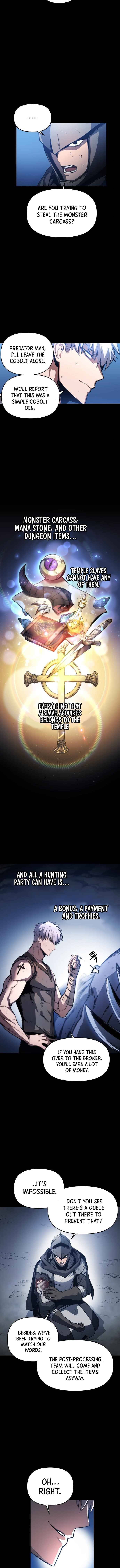 Reincarnation of the Battle God chapter 5 page 5