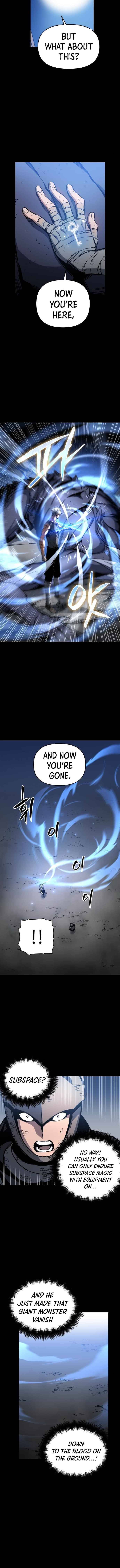 Reincarnation of the Battle God chapter 5 page 6