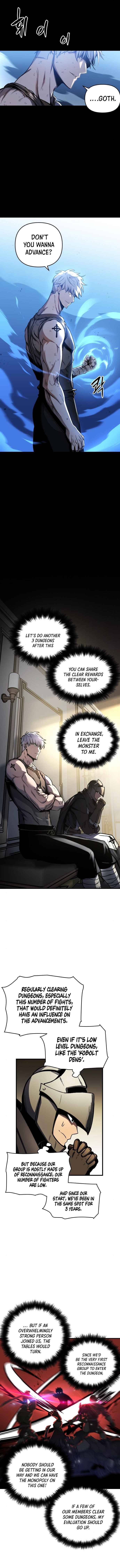 Reincarnation of the Battle God chapter 5 page 7