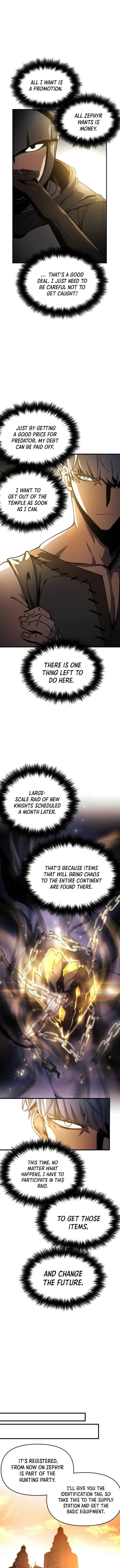 Reincarnation of the Battle God chapter 5 page 8