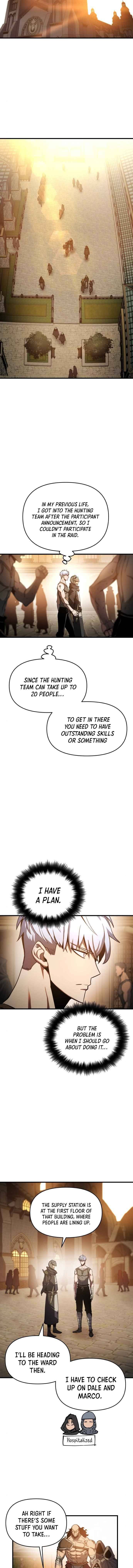 Reincarnation of the Battle God chapter 5 page 9