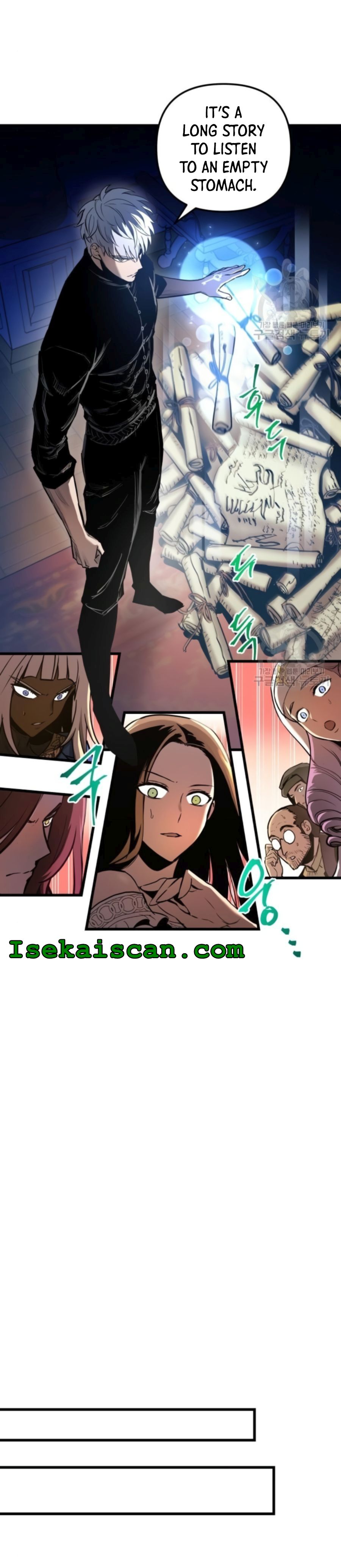 Reincarnation of the Battle God chapter 52 page 11