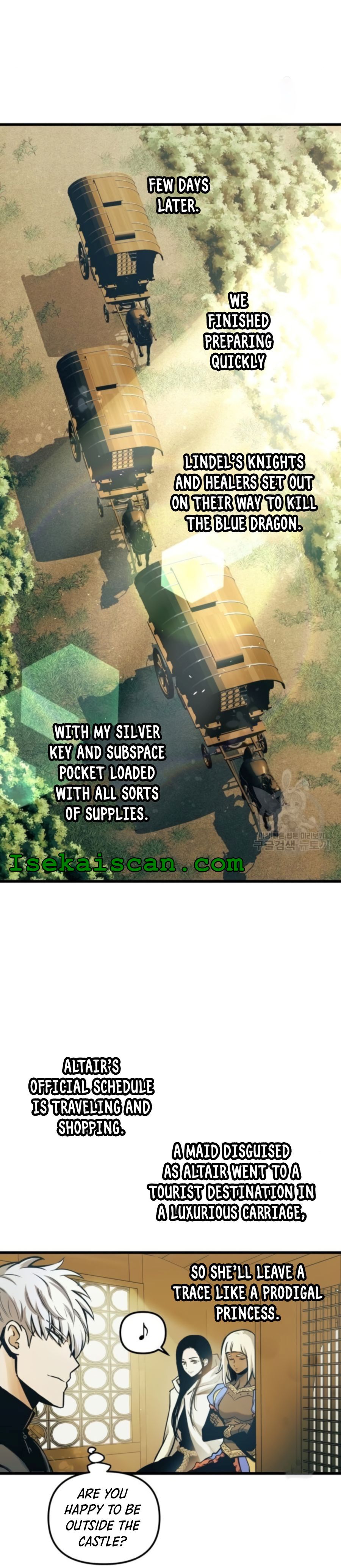 Reincarnation of the Battle God chapter 52 page 12