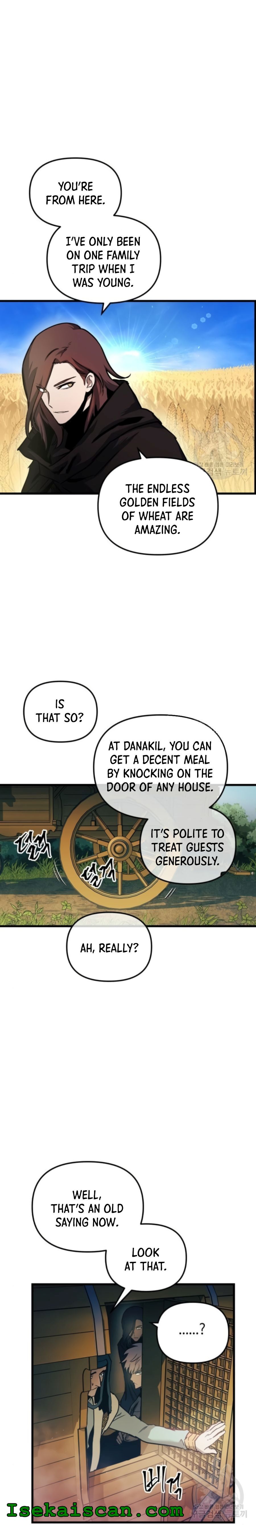 Reincarnation of the Battle God chapter 52 page 17