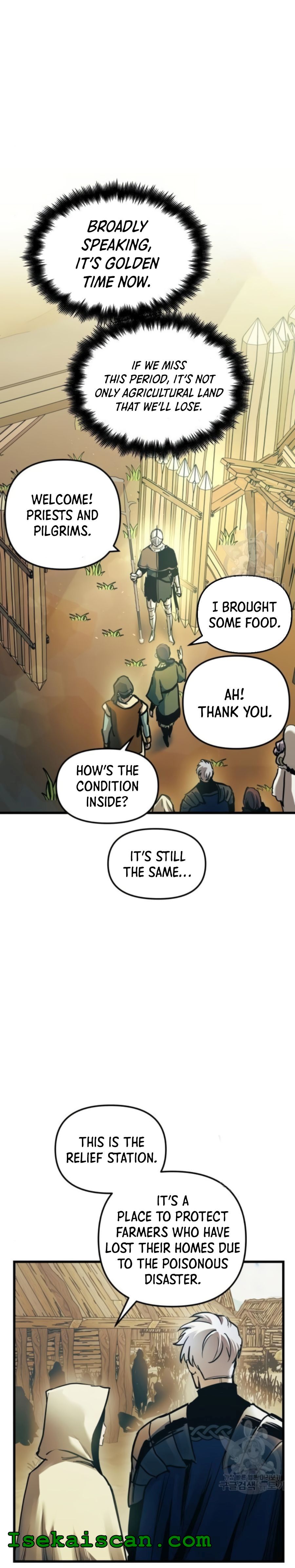 Reincarnation of the Battle God chapter 52 page 21