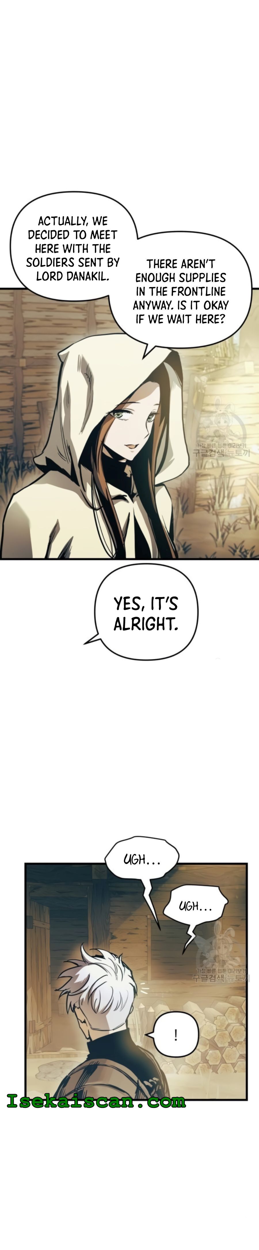 Reincarnation of the Battle God chapter 52 page 22