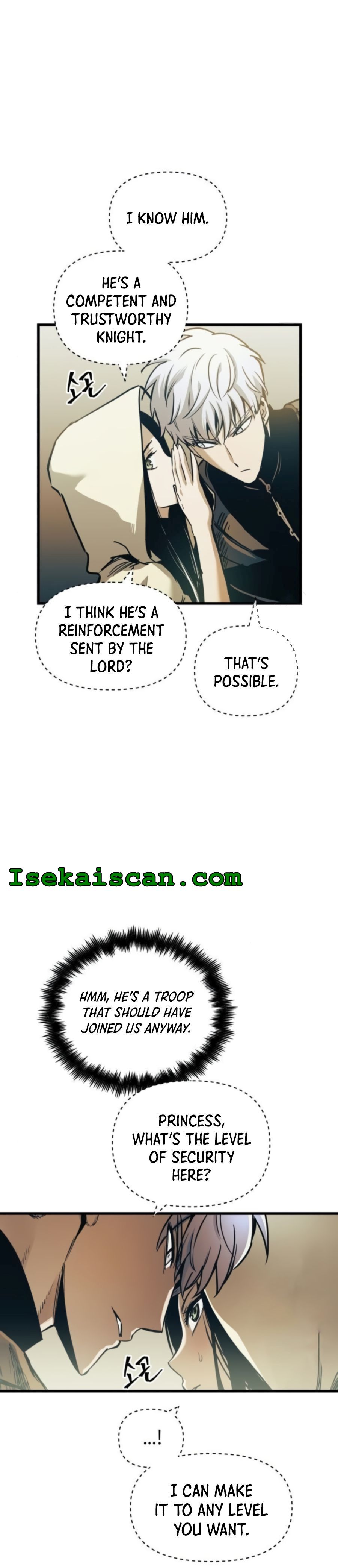 Reincarnation of the Battle God chapter 52 page 25