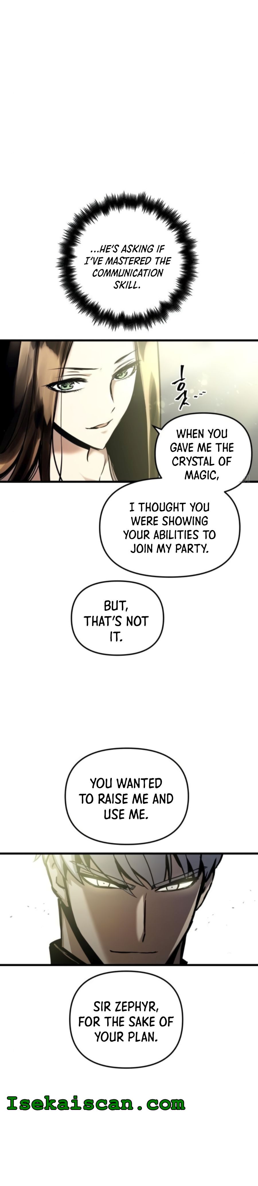 Reincarnation of the Battle God chapter 52 page 8