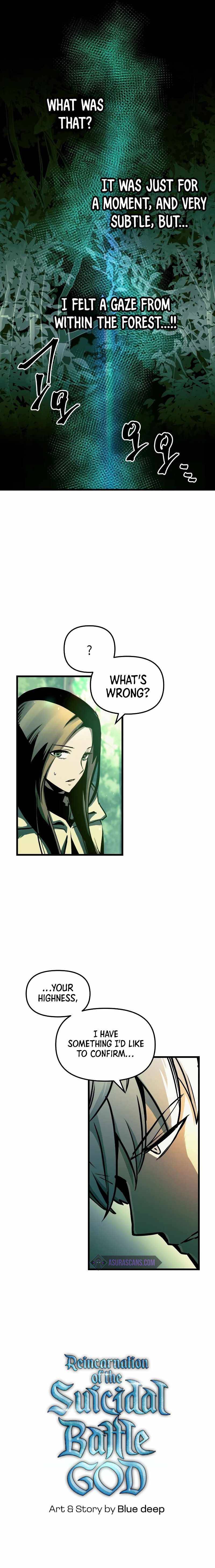 Reincarnation of the Battle God chapter 53 page 10